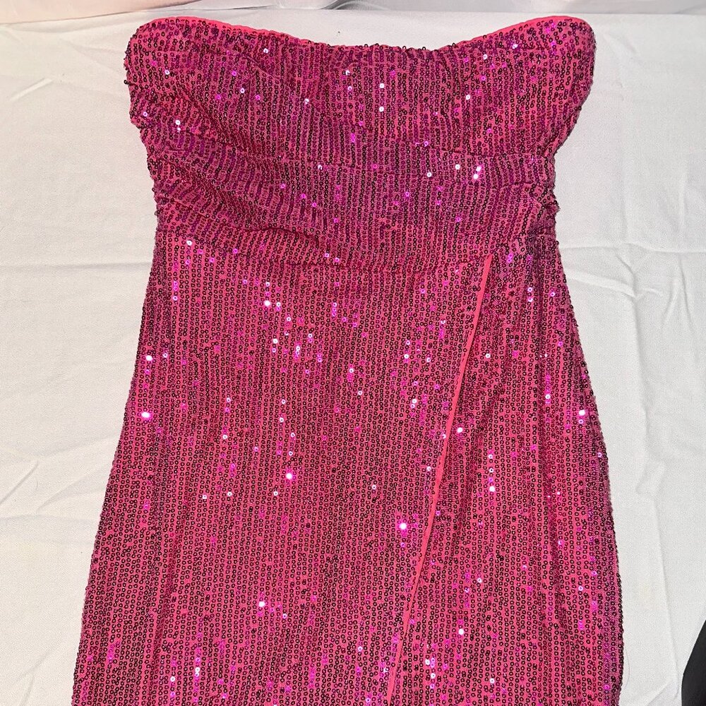 Pretty Pink Formal dress